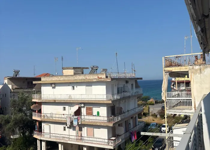 Summer Holidays * Nea Kallikrateia