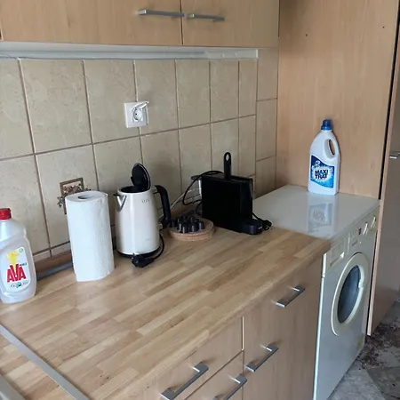 Апартаменты Summer Holidays Nea Kallikrateia