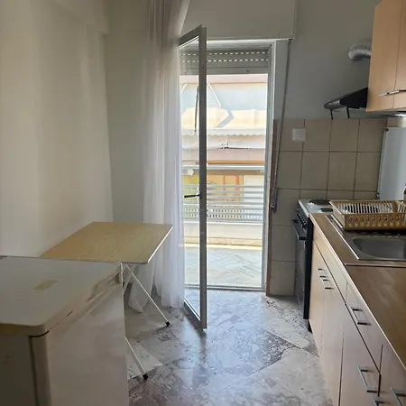 Апартаменты Summer Holidays Nea Kallikrateia